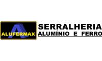 Logo Alufermax Serralheria Del Castilho em Del Castilho