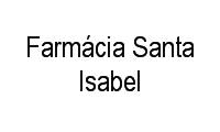 Logo Farmácia Santa Isabel em Coloninha