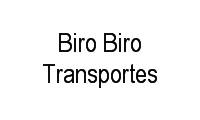 Logo Biro Biro Transportes em Centro