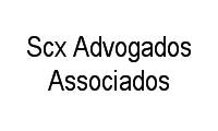 Logo Scx Advogados Associados em Centro