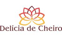 Logo Delícia de Cheiro