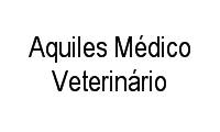 Logo Aquiles Médico Veterinário em Centro