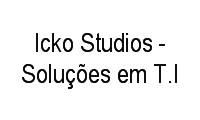 Logo Icko Studios - Soluções em T.I