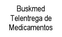 Logo Buskmed Telentrega de Medicamentos em Cristo Redentor