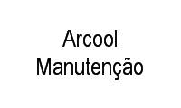 Logo Arcool Manutenção
