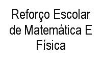 Logo Reforço Escolar de Matemática E Física em Praia de Itaparica