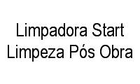 Logo Limpadora Start Limpeza Pós Obra em Vila Leão