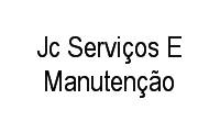 Logo Jc Serviços E Manutenção