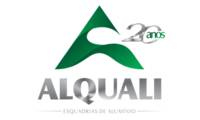 Logo Alquali - Esquadrias de Alumínio em Parque Rural Fazenda Santa Cândida