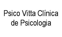 Logo Psico Vitta Clínica de Psicologia em Centro