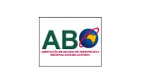 Logo Associação Brasileira de Odontologia Regional Bx Santista em Boqueirão