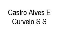 Logo Castro Alves E Curvelo S S em Embaré