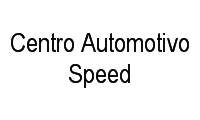Logo Centro Automotivo Speed em Vila Nova