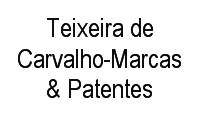 Logo Teixeira de Carvalho-Marcas & Patentes em Tambiá