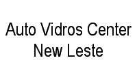 Logo Auto Vidros Center New Leste em Vila Gomes Cardim