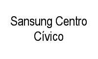 Logo Sansung Centro Cívico em Centro Cívico