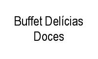 Logo Buffet Delícias Doces