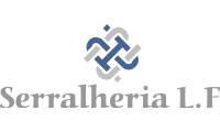 Logo Serralheria Lf
