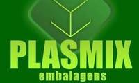 Logo Plasmix Embalagens Ltda em Santa Amélia