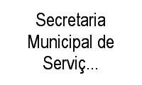 Logo Secretaria Municipal de Serviços Urbanos em Vila Espírito Santo