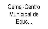 Logo Cemei-Centro Municipal de Educação Infantil Isauro Silva em Danilo Passos II