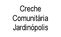 Logo Creche Comunitária Jardinópolis em Jardinópolis