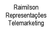 Logo Raimilson Representações Telemarketing em Alecrim