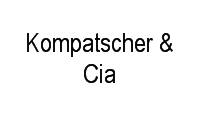 Logo Kompatscher & Cia em Sítio Cercado