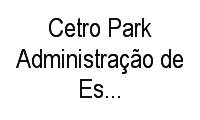 Logo Cetro Park Administração de Estacionamentos em Centro