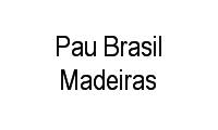 Logo Pau Brasil Madeiras em Jardim Casqueiro