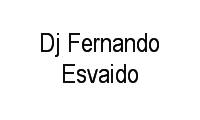 Logo Dj Fernando Esvaido