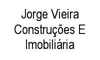 Logo Jorge Vieira Construções E Imobiliária em Engenheiro Luciano Cavalcante