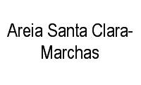 Logo Areia Santa Clara-Marchas