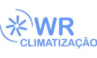 Logo Wr Climatização em Plano Diretor Norte