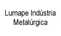 Logo Lumape Indústria Metalúrgica em Vila Santa Clara