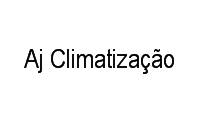 Logo Aj Climatização