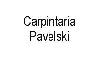 Logo Carpintaria Pavelski em Portão