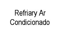 Logo Refriary Ar Condicionado