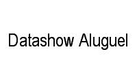 Logo Datashow Aluguel