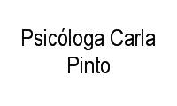 Logo Psicóloga Carla Pinto em Centro