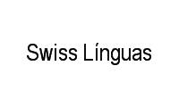 Logo Swiss Línguas em São Cristóvão