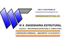 Logo Wa Inspeção Predial