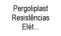 Logo Pergoliplast Resistências Elétricas Industriais em Jardim Portal do Itavuvu