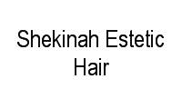 Logo Shekinah Estetic Hair em Centro I
