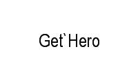 Logo Get`Hero em Vila Clementino