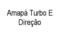 Logo Amapá Turbo E Direção em São Lázaro