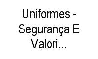 Logo de Uniformes - Segurança E Valorização de Sua Empresa em Mondubim