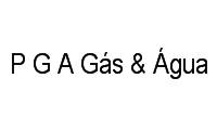 Logo P G A Gás & Água em Jardim Morumbi
