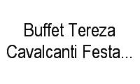 Logo Buffet Tereza Cavalcanti Festas E Eventos