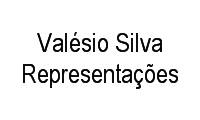 Logo Valésio Silva Representações em Canto